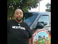 Dave Tolliver of THE R & B GROUP "MEN AT LARGE"