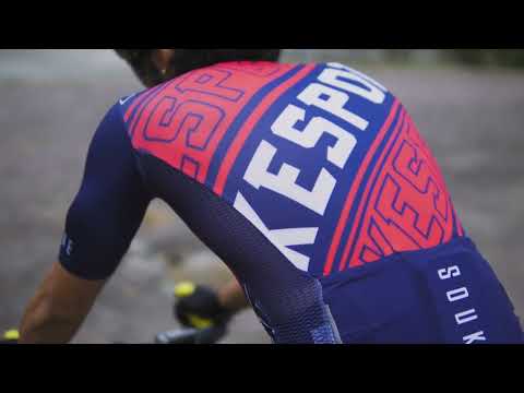 SOUKE CS1108 Cycling Jersey 2022