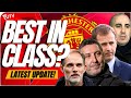 TUCHEL WANTS UNITED JOB CONFIRMED! BUT DO INEOS REALLY CARE ABOUT THE MANAGER JOB? Man United News!