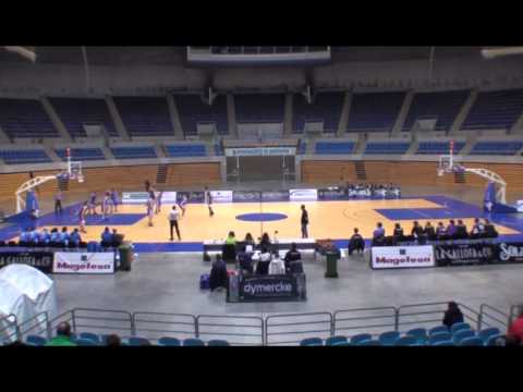 EBA AA j11 CANTBASKET - MEGACALZADO