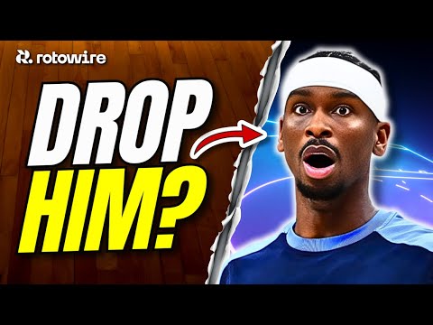 Thumbnail for 8 STUDS Clogging Up Your Fantasy Basketball Roster