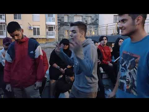 Cuartos Aneker Ksg Gio VS kmiba dolan f4