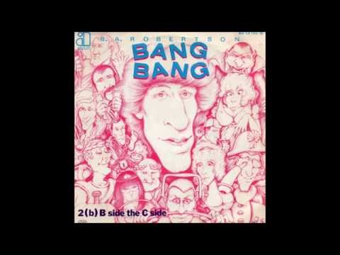 B.A. Robertson - 1979 - Bang Bang