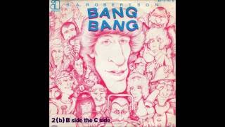 B.A. Robertson - 1979 - Bang Bang