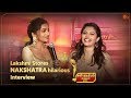 Lakshmi Stores Nakshatra Hilarious Interview Unreleased Version Sun Kudumbam Virudhugal 2019