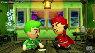 【プレイ動画】Miitopia　pt.12(仮)【マイフリ】