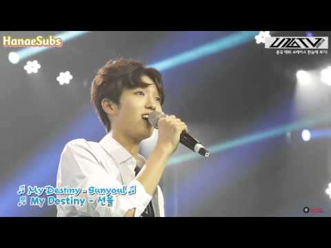 U10TV 7. rész -  A sneak peak into U10T's China Debut Showcase (hunsub)