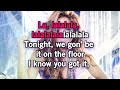 Jennifer Lopez On The Floor Solo Version Karaoke