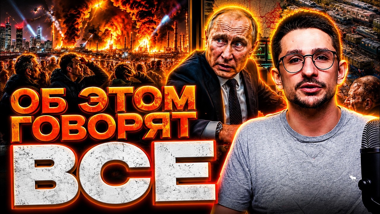 ВСЕ РАЗВАЛИВАЕТСЯ В КРЫМУ!  И ЭТО ТОЛЬКО НАЧАЛО@MackNack
