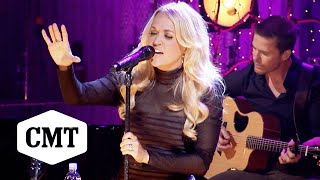 Carrie Underwood Performs “Before He Cheats” 🎶VH1 Unplugged | CMT