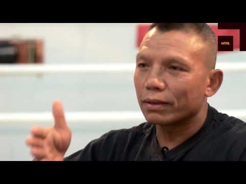 King of Siam No. 1 - Interview with Ajahn Suchart Yodkerepauprai - Part 1