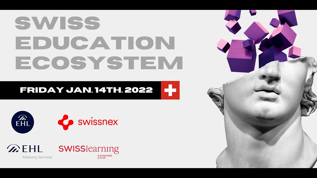 Swiss Education Ecosystem