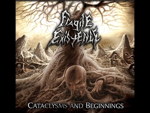 FRAGILE EXISTENCE - Upon Serpents They Prey (LYRIC VIDEO)
