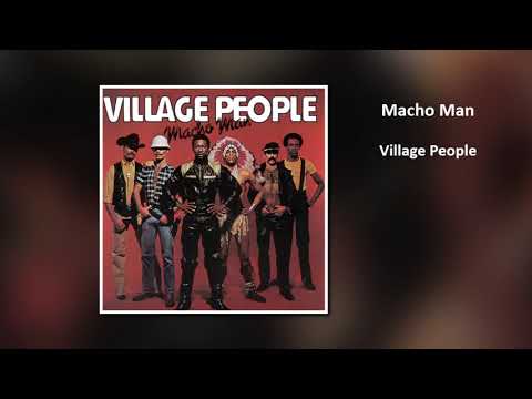 Village People  'Macho Man'