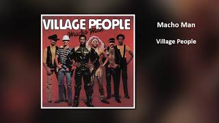 Village People  &#39;Macho Man&#39;