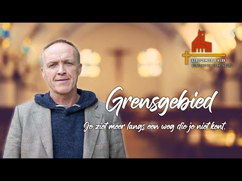 Pelgrimsgebed (Amanda Strybom cover door Home) GKBS 'Grensgebied'