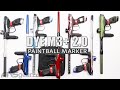 Dye M3 2 0 Paintball Gun Review