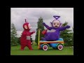 Teletubbies Game Drive US Version UK 1999 US 2001 4K HD