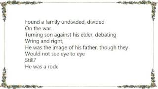 Bob Carlisle - Man of His Word Lyrics