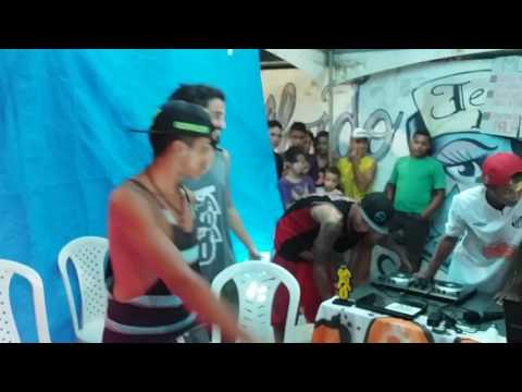 Batalha do gaiolão 8#edição freestyle do campeão - Mc Waltinho