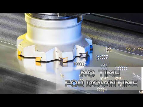 Hypnotic CNC Machining Iscar Logiq Tool Line