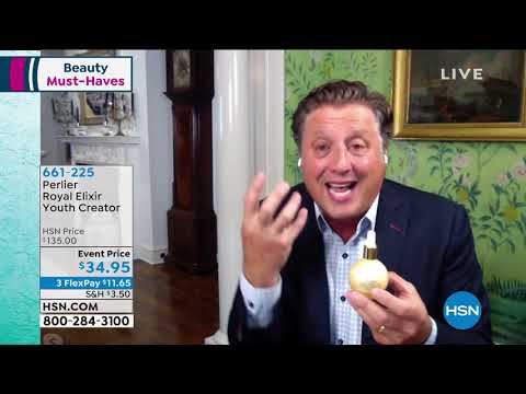 Perlier Royal Elixir Youth Creator