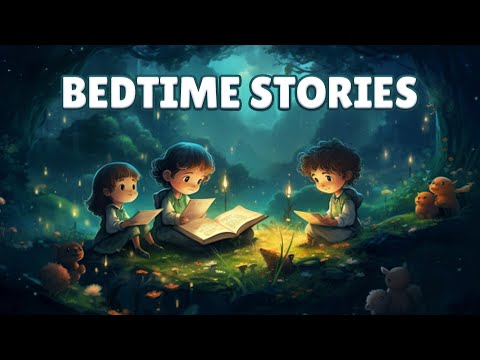 Kids Bedtime Stories - Offline Video