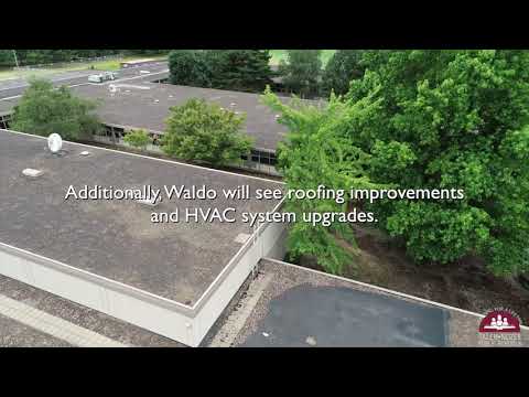 Waldo Middle School Bond Projects Overview