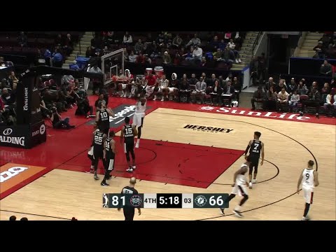 Malcolm Miller Top Assists of the Month: December 2017