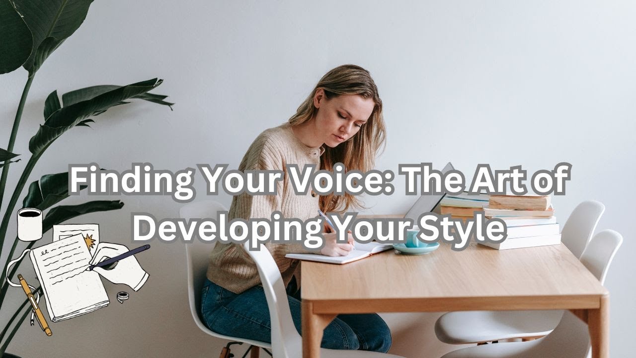 Finding Your Voice