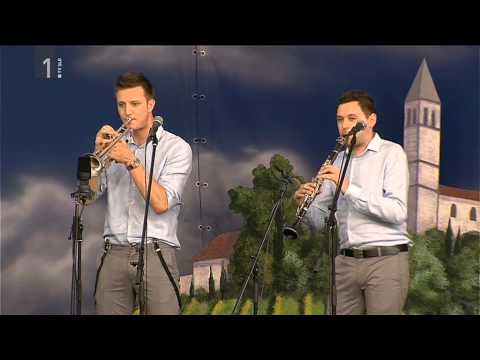 Ognjeni muzikanti - Zapleši z mano - Števerjan 2015