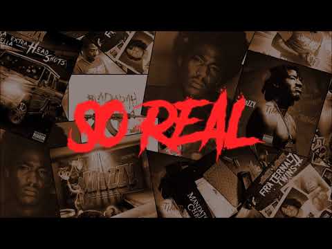 Mozzy x Celly Ru x E-Mozzy Type Beat 2018 - So Real