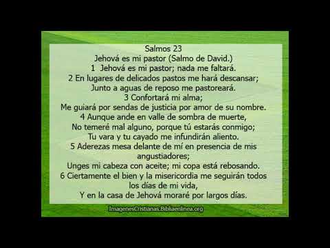 Popurri - Jehova esta en su templo