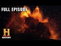 Earth's DEADLIEST Eruption | How the Earth Was Made (S2, E11) | Full Episode | History