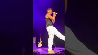 Charlie Puth performs «BOY» at a Kiss 108&#39;s Kiss Concert. June 26, 2022