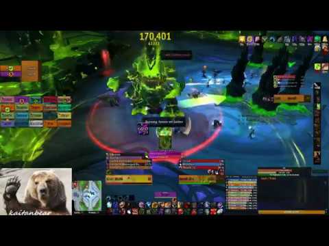 Mythic Goroth | Guardian POV | Crimson-Dath'Remar