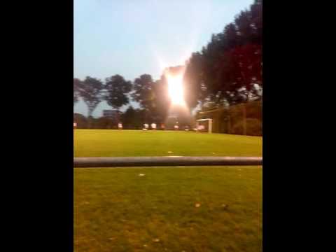 Doelpunt Joey 13 jaar vanuit een vrije trap ,spartaan'20 JO15 6 tegen Barendrecht