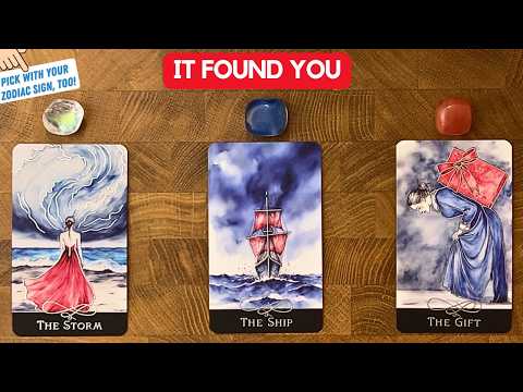 This message found you! | Timeless Reading