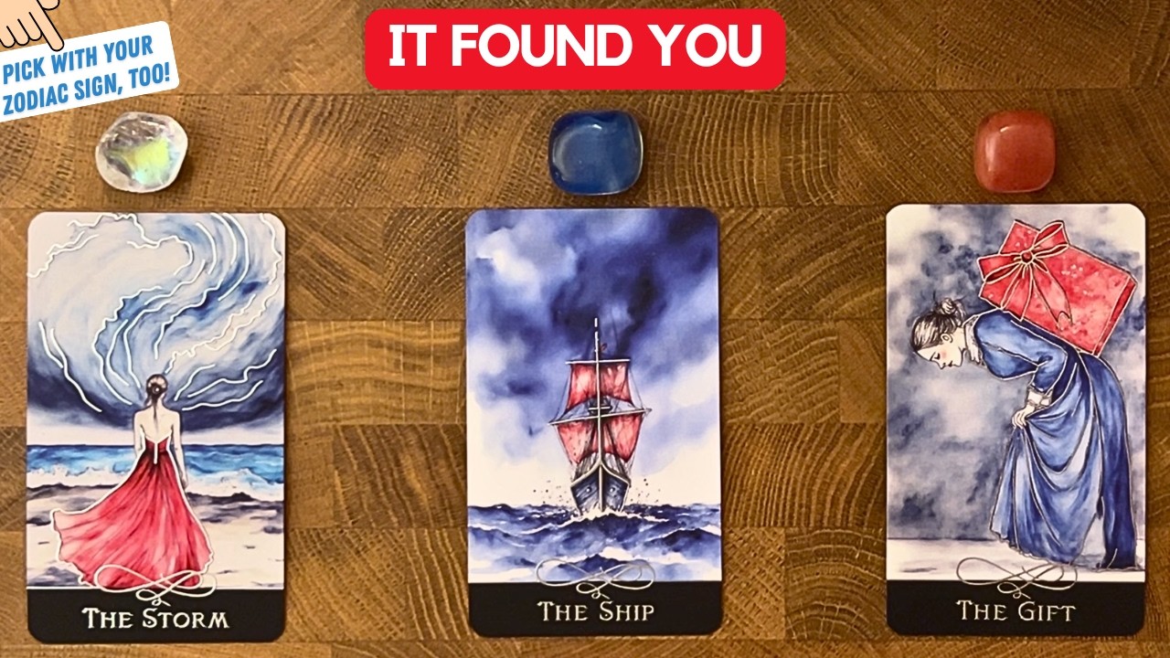 This message found you! | Timeless Reading