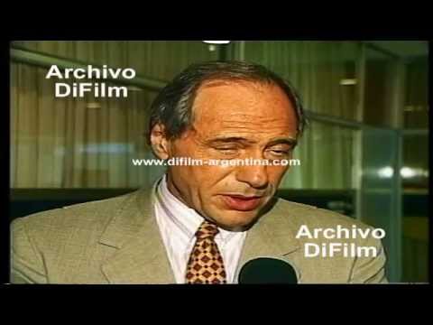 DiFilm - Eugenio Raúl Zaffaroni sobre Indultos (1997)