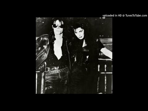 Valentine - The Sisters of Mercy