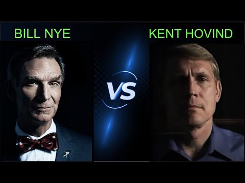 Kent Hovind vs. Bill Nye || Intellectual SMACKDOWN