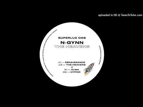 N-Gynn-The Heavens[Superlux Records]