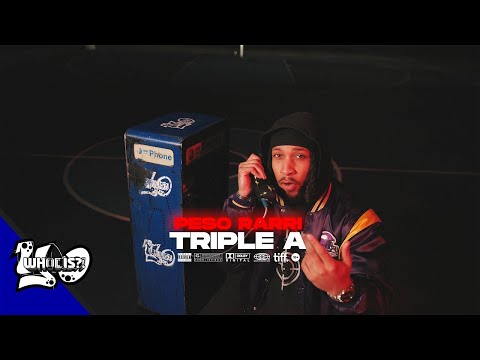 Peso Rarri - TRIPLE A | Yo Who Dis?! Performance #yowhodiscalling #yowhodis