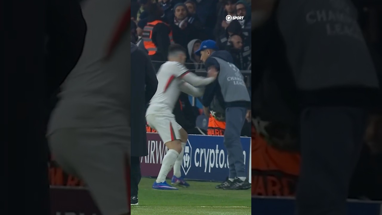 И Оскар получает ... #псж #челси #лигачемпионов