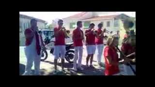 Fourques :  Banda Chicuelina de Nogaro  - Samedi 31 aout 2013