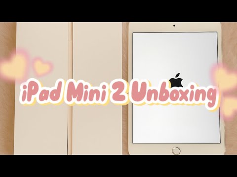 iPad Mini 2 Unboxing | iPad Mini 2 in 2025 | iPad