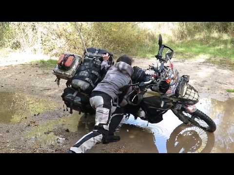 MotoWinch Demo by Laura Buitron #chicka motorrunner