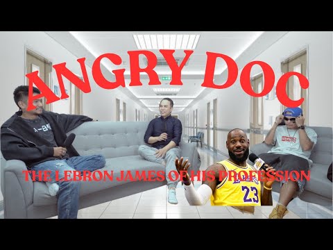 ANGRY DOC NASA BIGLAAN PODCAST