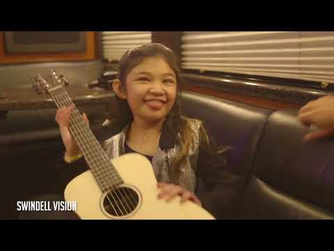 Swindell Vision Latest #Episode Angelica Hale Visits